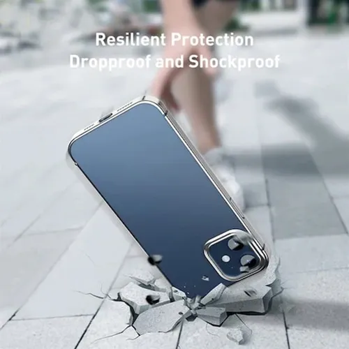 Baseus Shining Anti-Fall Protective Case for iPhone 12 Mini