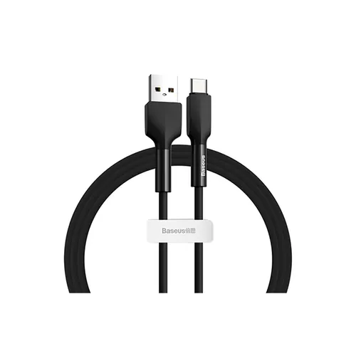 BASEUS Silica Gel Cable USB For Type-C 3A 1M CATGJ-01