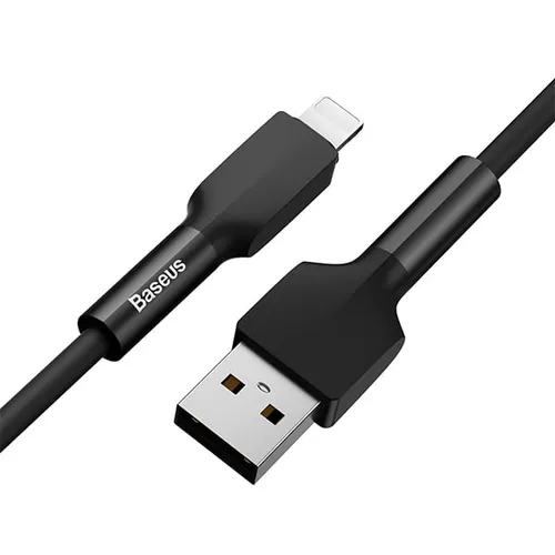 Baseus Silica Gel USB to Lightning Cable