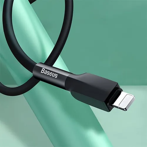 Baseus Silica Gel USB to Lightning Cable