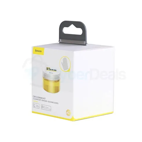 Baseus Silicone Car Cleaning Kit