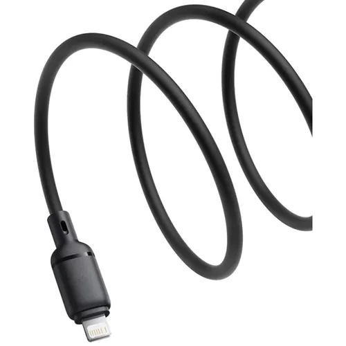Baseus Silky 2.4A Fast Charging USB to Lightning 2M Cable
