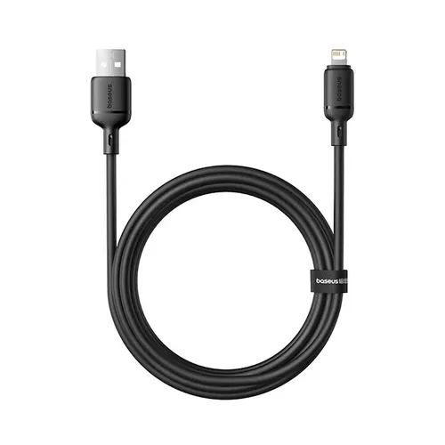 Baseus Silky 2.4A USB to Lightning Cable (2M)