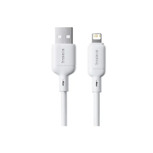 Baseus Silky 2.4A Fast Charging USB to Lightning Cable