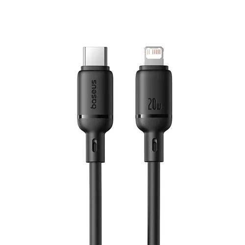 Baseus Silky Fast Charging USB-C to Lightning 1M Cable