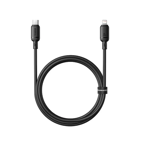 Baseus Silky Fast Charging USB-C to Lightning Cable