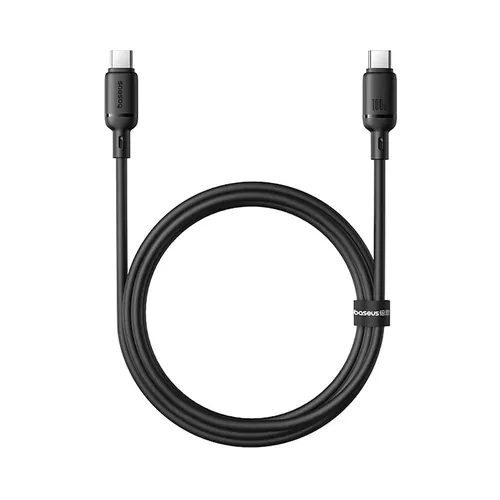 Baseus Silky Series 100W Type-C to Type-C Fast Charging 1M Cable