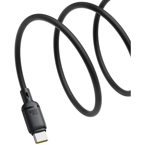 Baseus Silky Series 100W Type-C to Type-C Fast Charging 2M Cable