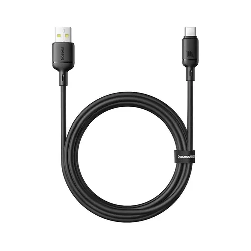 Baseus Silky Series 100W USB-A to Type-C Cable