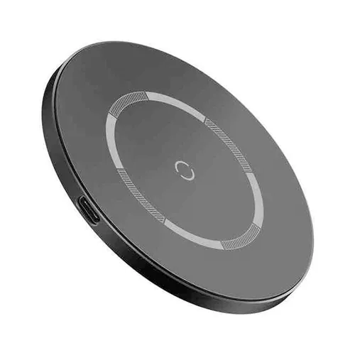Baseus Simple 15W QI Standard Magnetic Wireless Fast Charger