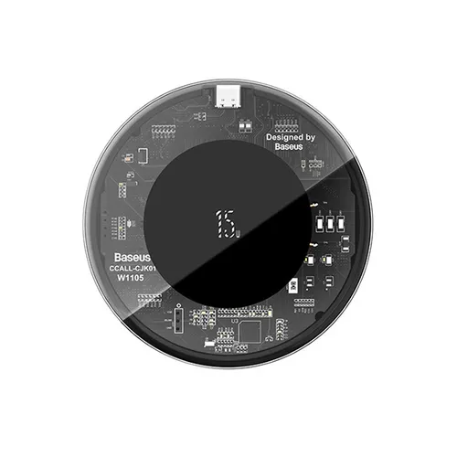 Baseus Simple 2 15W Wireless Charger
