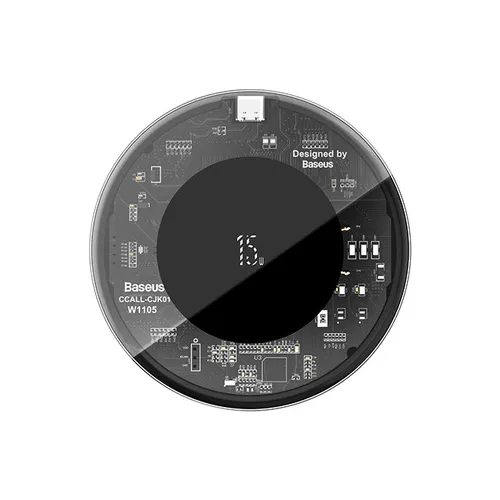Baseus Simple 2 15W Wireless Charger