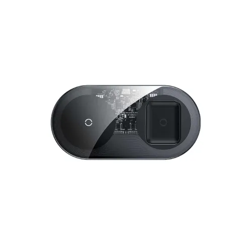 Baseus Simple 2 in1 Wireless Charger