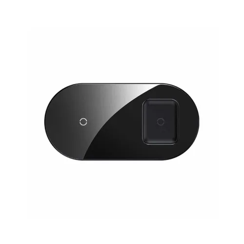 Baseus Simple 2 in1 Wireless Charger