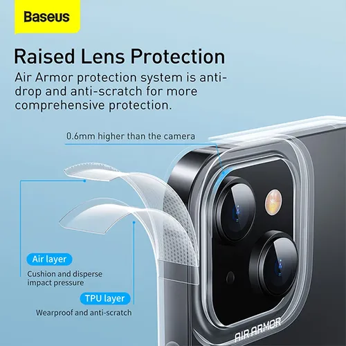 Baseus Simple Case for iPhone 13