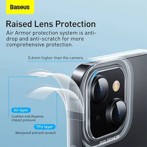 Baseus Simple Case for iPhone 13