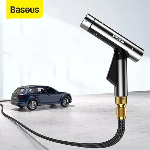 Baseus Simple Life Car Wash Spray Nozzle with Magic Telescopic Water Pipe