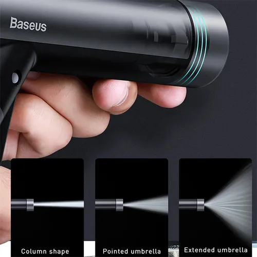 Baseus Simple Life Car Wash Spray Nozzle with Magic Telescopic Water Pipe