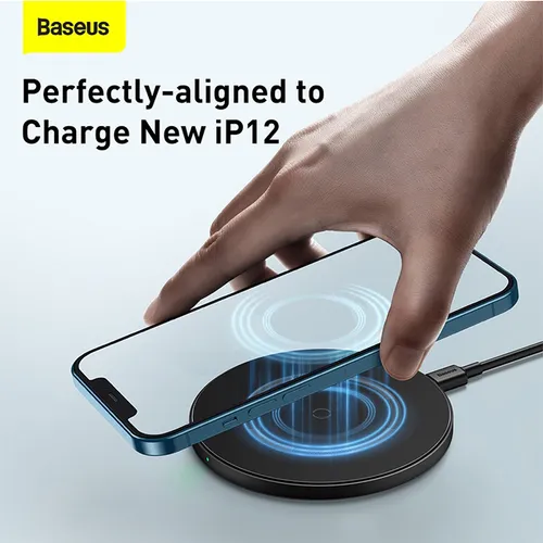 Baseus Simple Magnetic 15W Wireless Charger