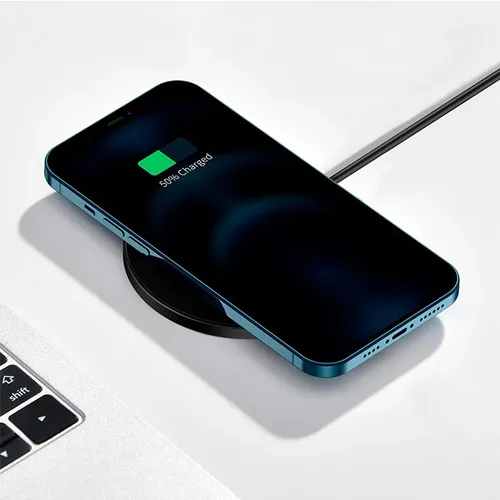Baseus Simple Magnetic 15W Wireless Charger