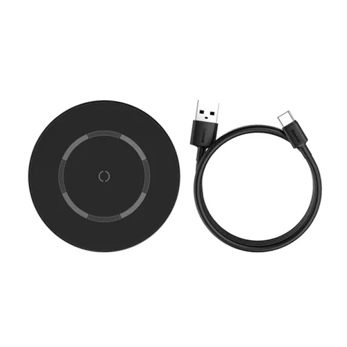 Baseus Simple Magnetic Wireless Fast Charger 15W