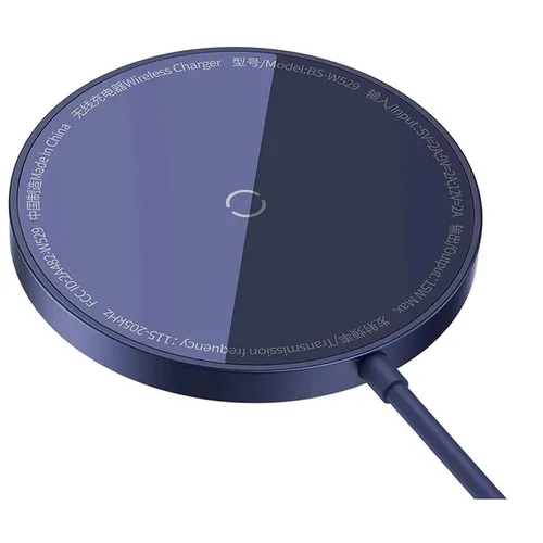 Baseus Simple Mini 3 15W Magnetic Wireless Charger Suit for iPhone 12/13/14/15