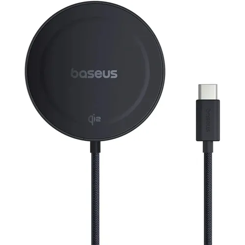 Baseus Simple Mini 4 15W  Qi2 Universal Magnetic Wireless Charging Stand