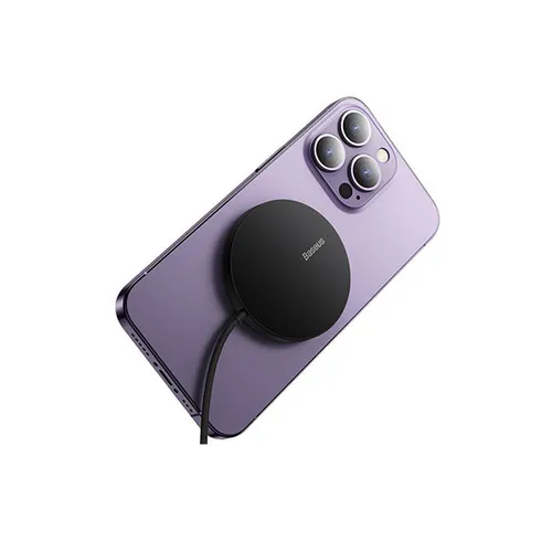 Baseus Simple Mini3 15W Magnetic Wireless Charger