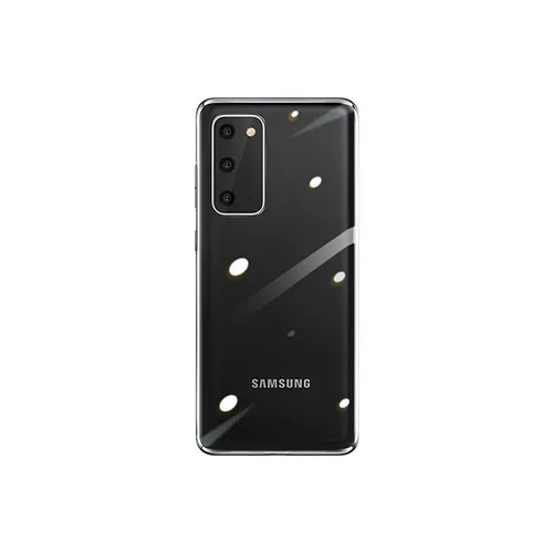 Baseus Simple Series TPU Case for Samsung Galaxy S20