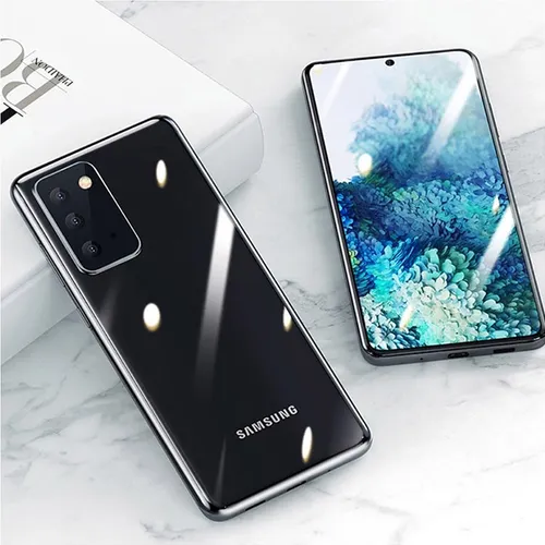 Baseus Simple Series TPU Case for Samsung Galaxy S20
