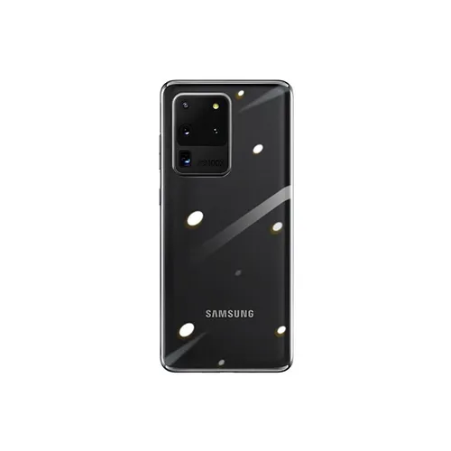 Baseus Simple Series TPU Case for Samsung Galaxy S20 Ultra