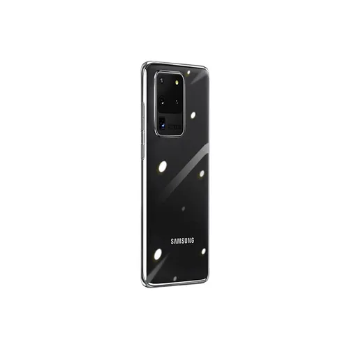 Baseus Simple Series TPU Case for Samsung Galaxy S20 Ultra