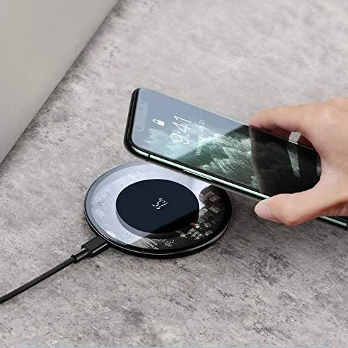 BASEUS Simple Wireless Charger (Updated Version) WXJK-B01
