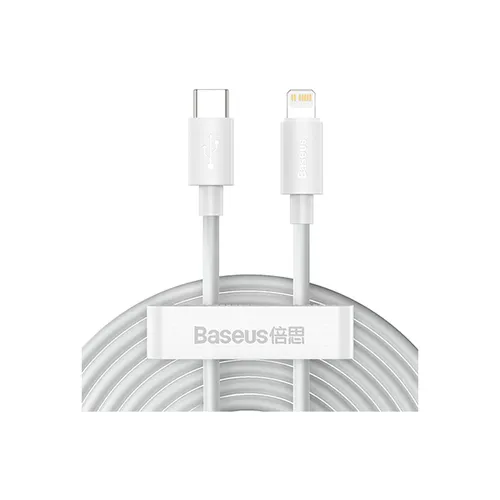 Baseus Simple Wisdom 20W Type-C to Lightning Cable Kit