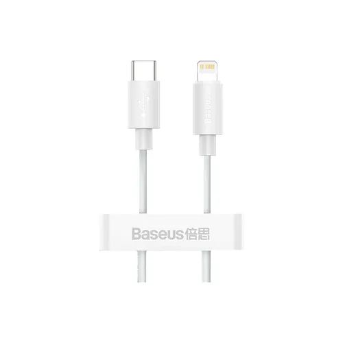 Baseus Simple Wisdom 20W Type-C to Lightning Cable Kit (2 PCS)