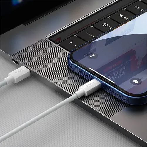 Baseus Simple Wisdom 20W Type-C to Lightning Cable Kit (2 PCS)