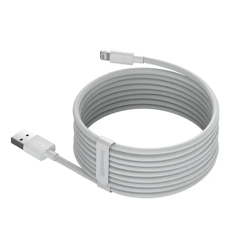 Baseus Simple Wisdom 2.4A Lightning Cable Kit