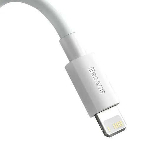 Baseus Simple Wisdom 2.4A Lightning Cable Kit