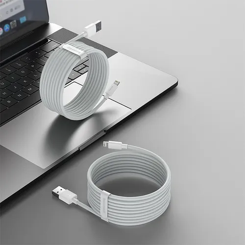 Baseus Simple Wisdom 2.4A Lightning Cable Kit