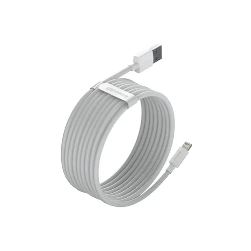 Baseus Simple Wisdom 2.4A Lightning Cable Kit
