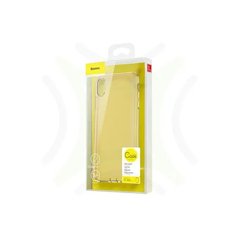 Baseus Simplicity Series Transparent Case for iPhone & Galaxy
