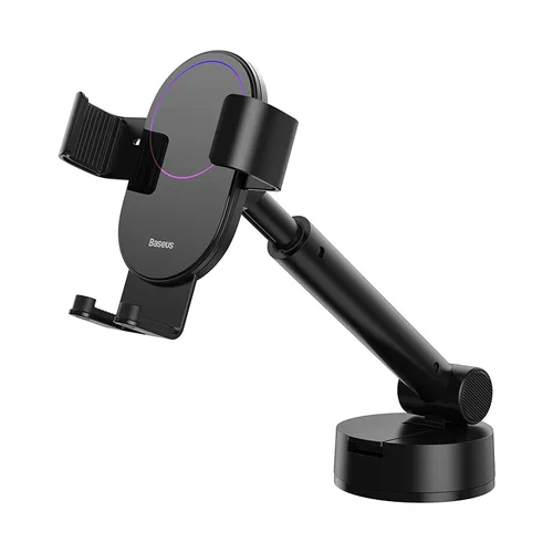 Baseus Simplism Gravity Car Mount Holder with Suction Base