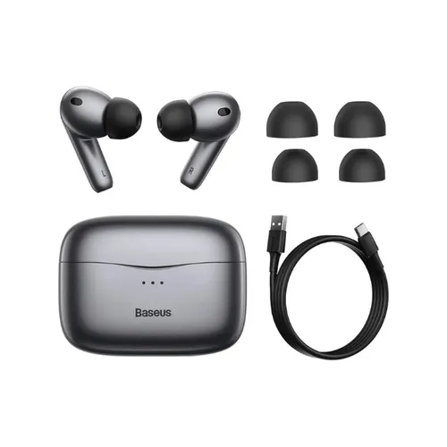 Baseus Simu S2 ANC Hybrid Wireless Earphones
