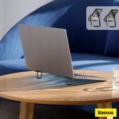 Baseus Slim Laptop Kickstand – Portable and Lightweight Laptop Stand