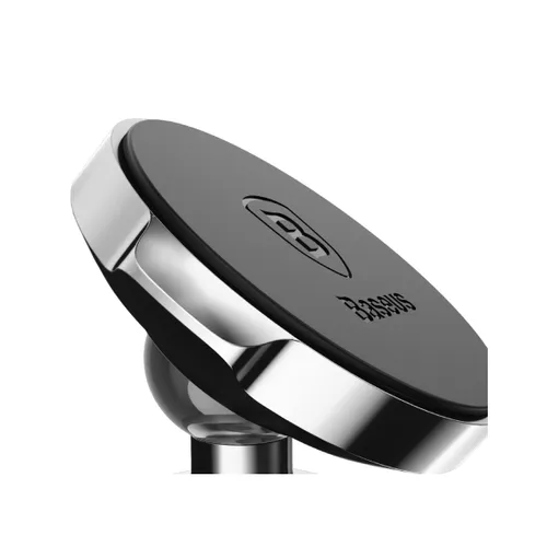 Baseus Small Ears Series Universal Magnetic Car Mount Phone Holder for Dashboard black (SUER-B01)