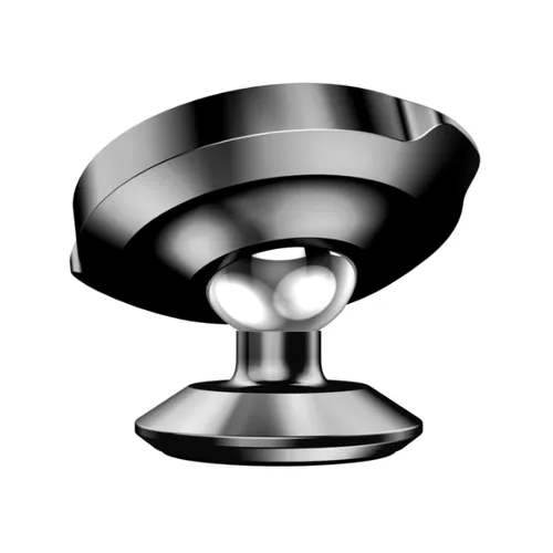 Baseus Small Ears Series Universal Magnetic Car Mount Phone Holder for Dashboard black (SUER-B01)
