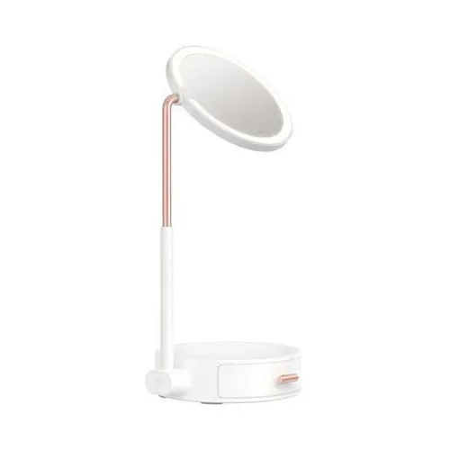 Baseus Smart Beauty Series Lighted Makeup Mirror with Storage Box