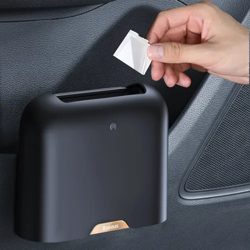 BASEUS Smart Cleaner Auto Car Trash Can CRLJT01-01