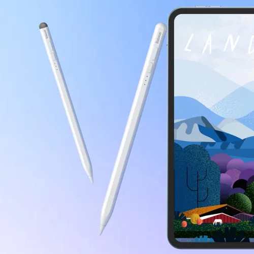 Baseus Smooth Writing 2 Series Active+Passive Stylus with LED Indicator version