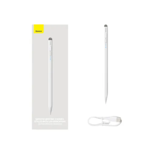 Baseus Smooth Writing 2 Series Active+Passive Stylus with LED Indicator version